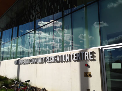Commonwealth Recreation Centre
